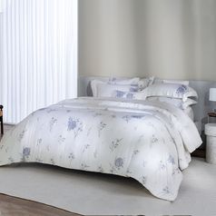 TRUSSARDI - CAMA - ORTENSIE - AMBIENTE